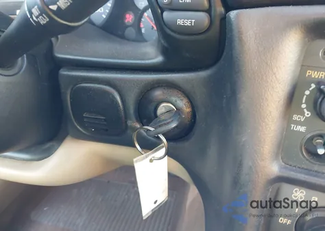 1999 Chevrolet Corvette from USA, damaged, VIN 1G1YY22G6X5110557